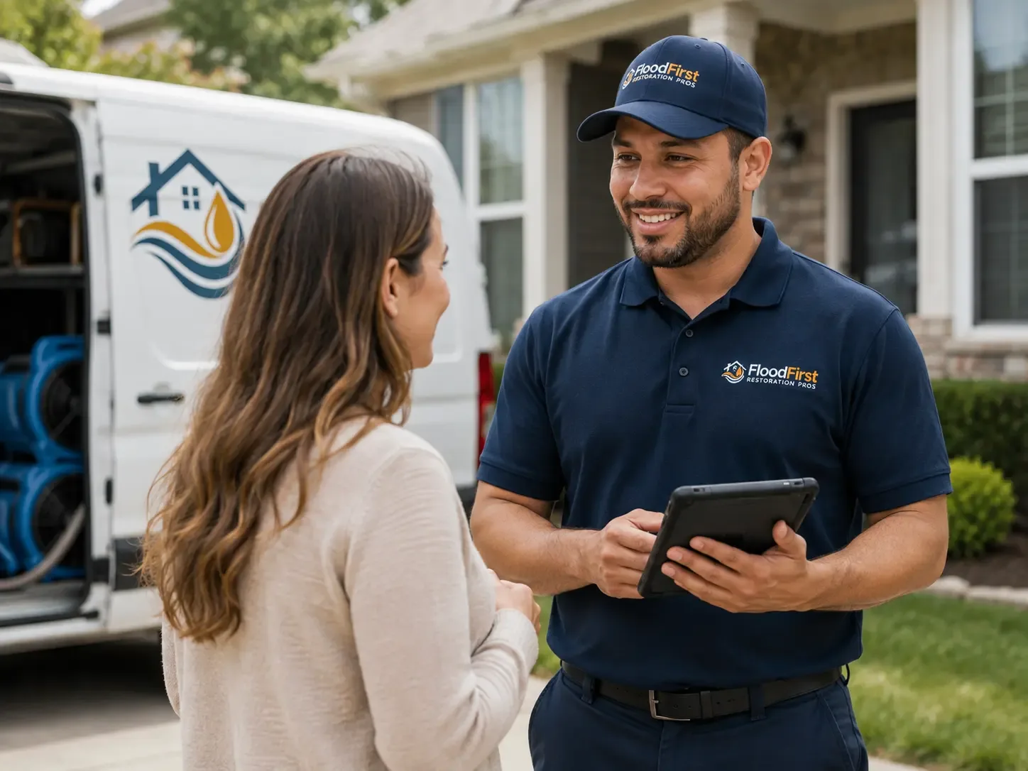 Flood Damage Restoration Nemaha, IA FAQs